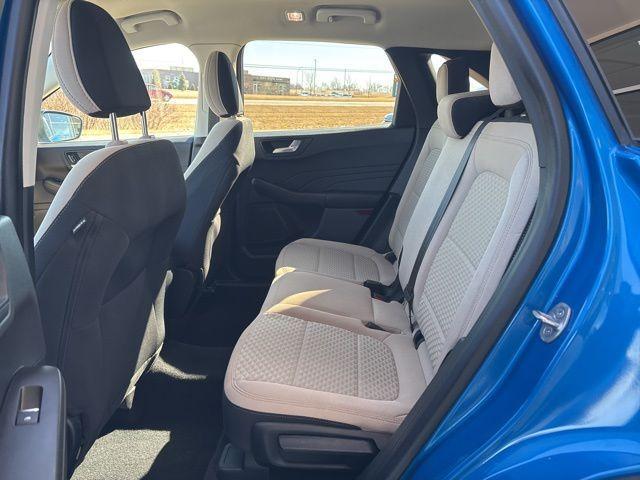 used 2021 Ford Escape car, priced at $20,050