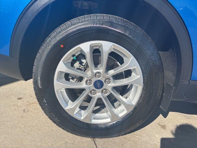 used 2021 Ford Escape car, priced at $20,050