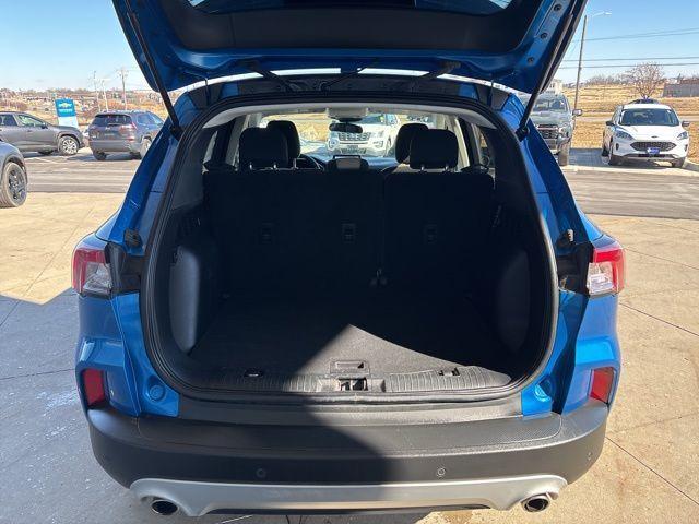used 2021 Ford Escape car, priced at $20,050