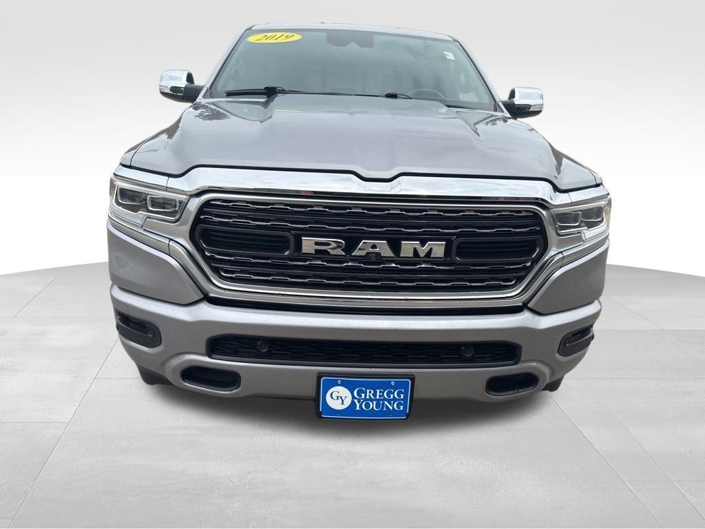 used 2019 Ram 1500 car, priced at $37,900