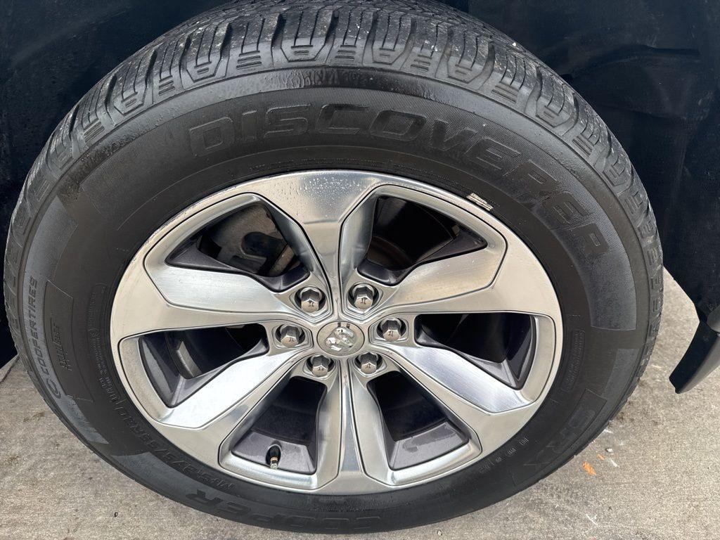used 2019 Ram 1500 car, priced at $37,900