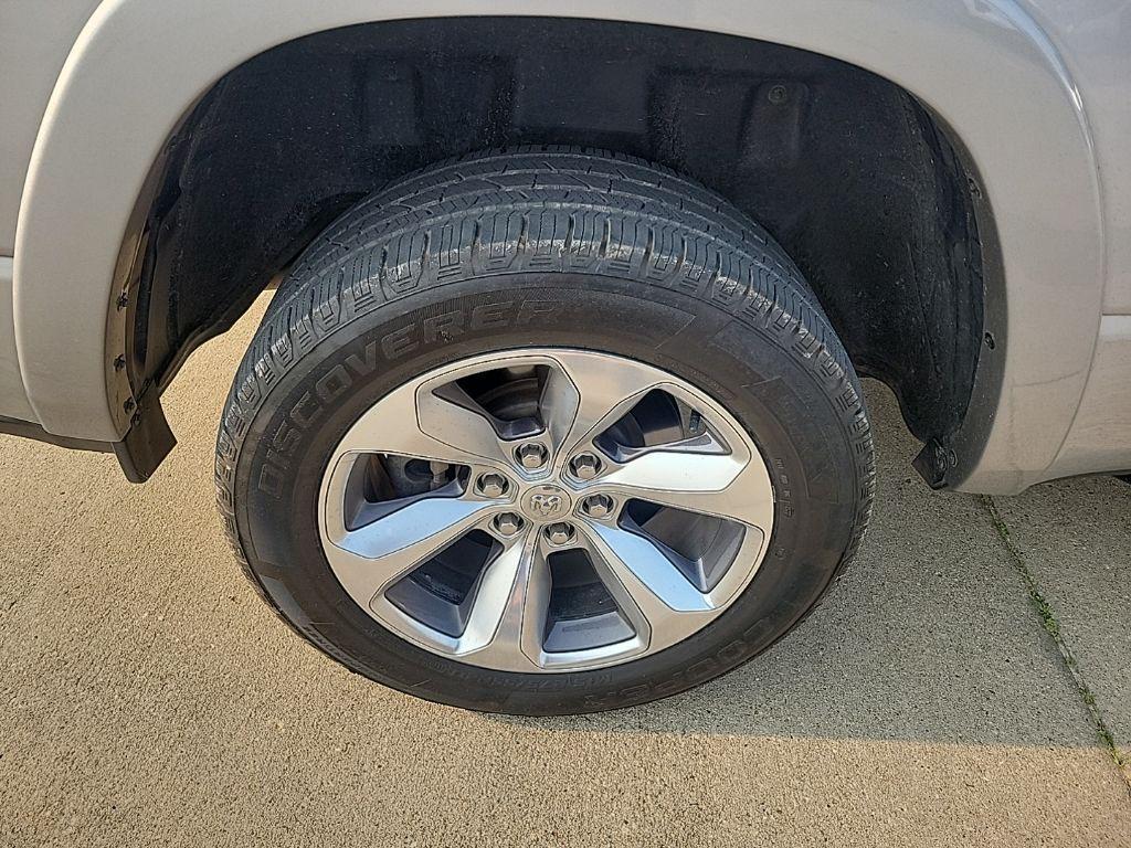 used 2019 Ram 1500 car, priced at $38,000