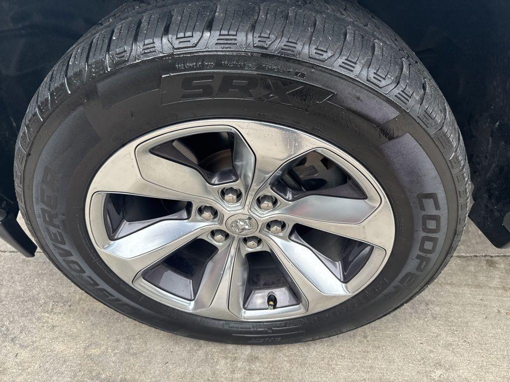 used 2019 Ram 1500 car, priced at $37,900