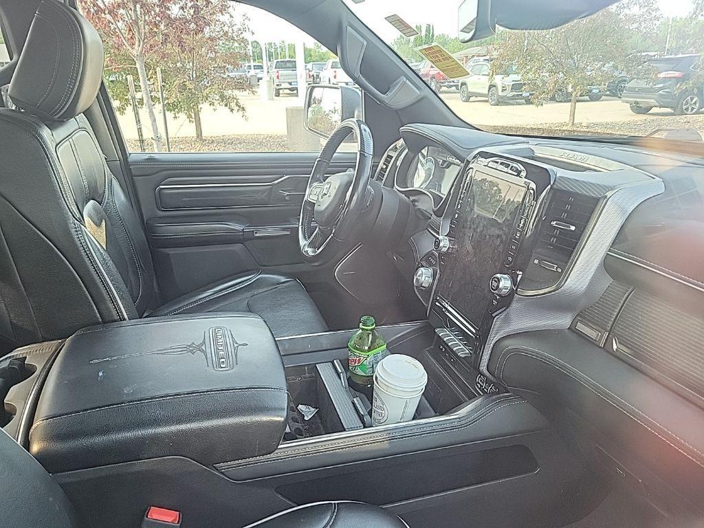 used 2019 Ram 1500 car, priced at $38,000