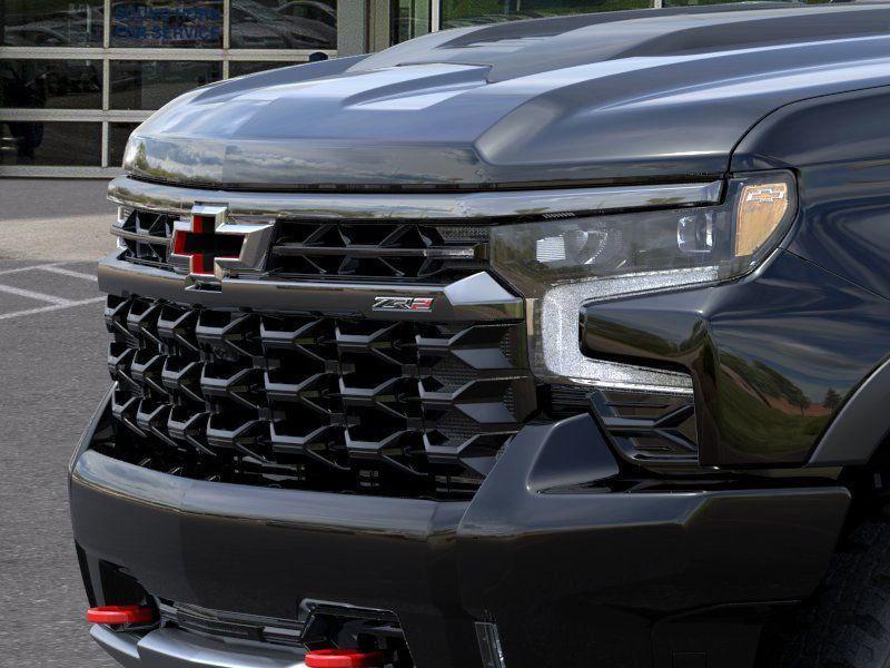 new 2025 Chevrolet Silverado 1500 car, priced at $71,415