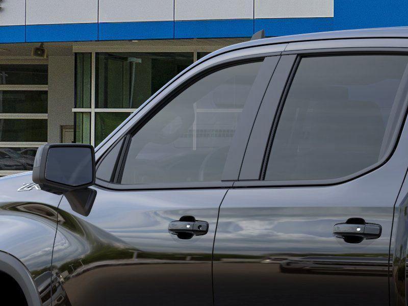 new 2025 Chevrolet Silverado 1500 car, priced at $71,415