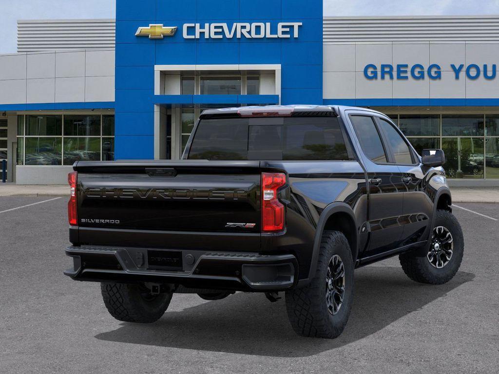 new 2025 Chevrolet Silverado 1500 car, priced at $71,415