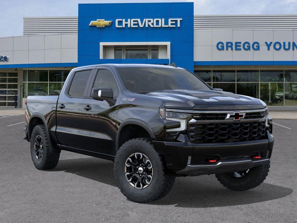 new 2025 Chevrolet Silverado 1500 car, priced at $71,415