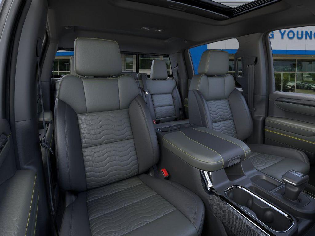 new 2025 Chevrolet Silverado 1500 car, priced at $71,415