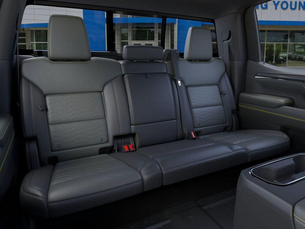 new 2025 Chevrolet Silverado 1500 car, priced at $71,415