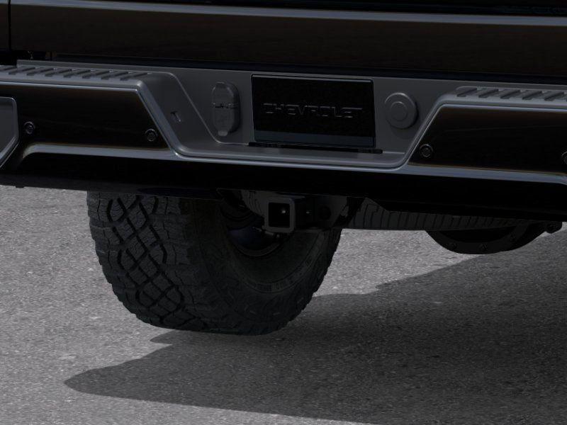 new 2025 Chevrolet Silverado 1500 car, priced at $71,415