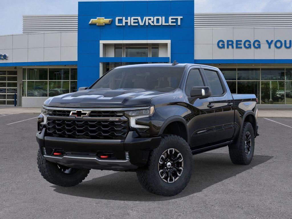 new 2025 Chevrolet Silverado 1500 car, priced at $71,415