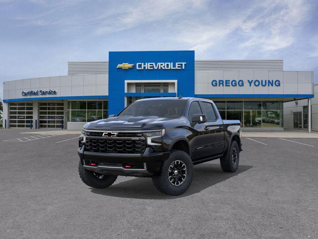new 2025 Chevrolet Silverado 1500 car, priced at $71,415