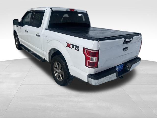 used 2020 Ford F-150 car, priced at $30,000