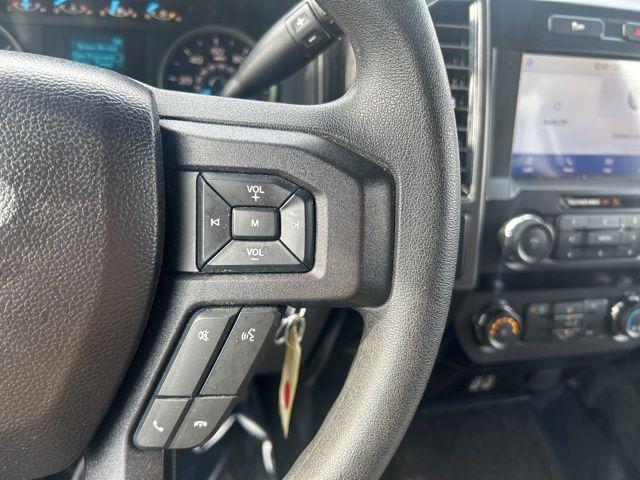 used 2020 Ford F-150 car, priced at $30,000