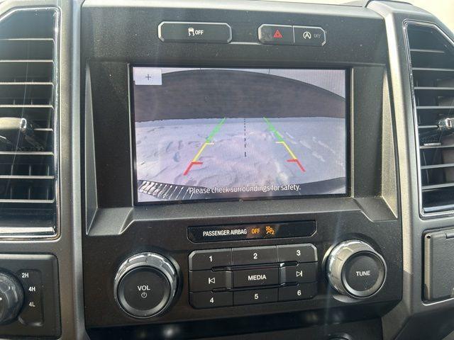 used 2020 Ford F-150 car, priced at $30,000