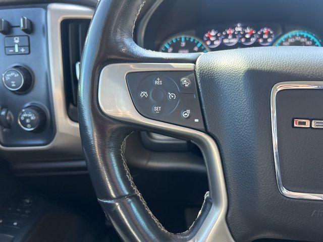 used 2018 GMC Sierra 1500 car, priced at $30,900