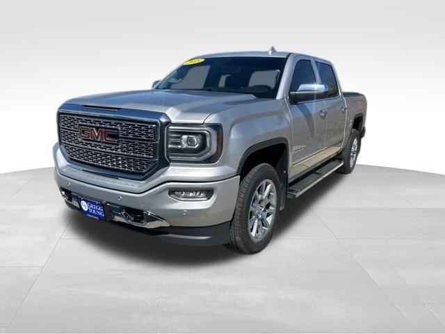used 2018 GMC Sierra 1500 car, priced at $30,900