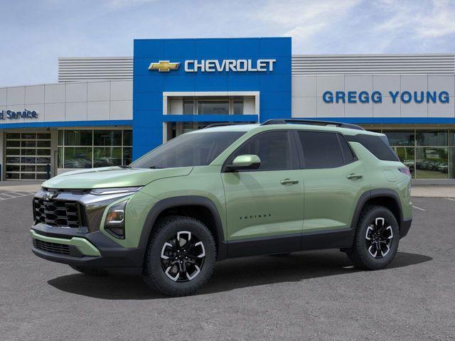 new 2025 Chevrolet Equinox car, priced at $35,095