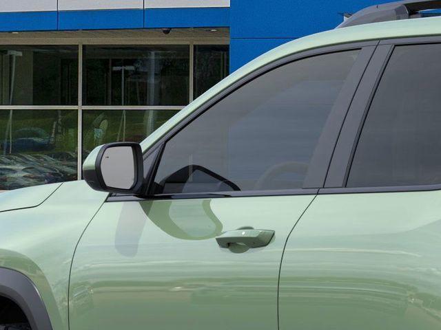 new 2025 Chevrolet Equinox car, priced at $35,095