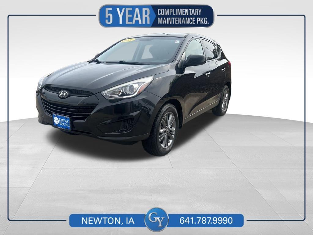 used 2015 Hyundai Tucson car, priced at $6,750