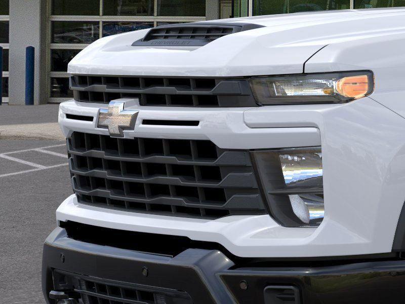 new 2025 Chevrolet Silverado 2500 car, priced at $57,290