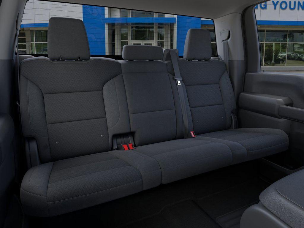 new 2025 Chevrolet Silverado 2500 car, priced at $57,290