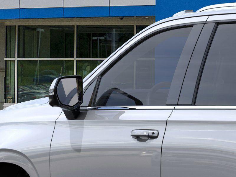 new 2025 Chevrolet Tahoe car, priced at $73,105