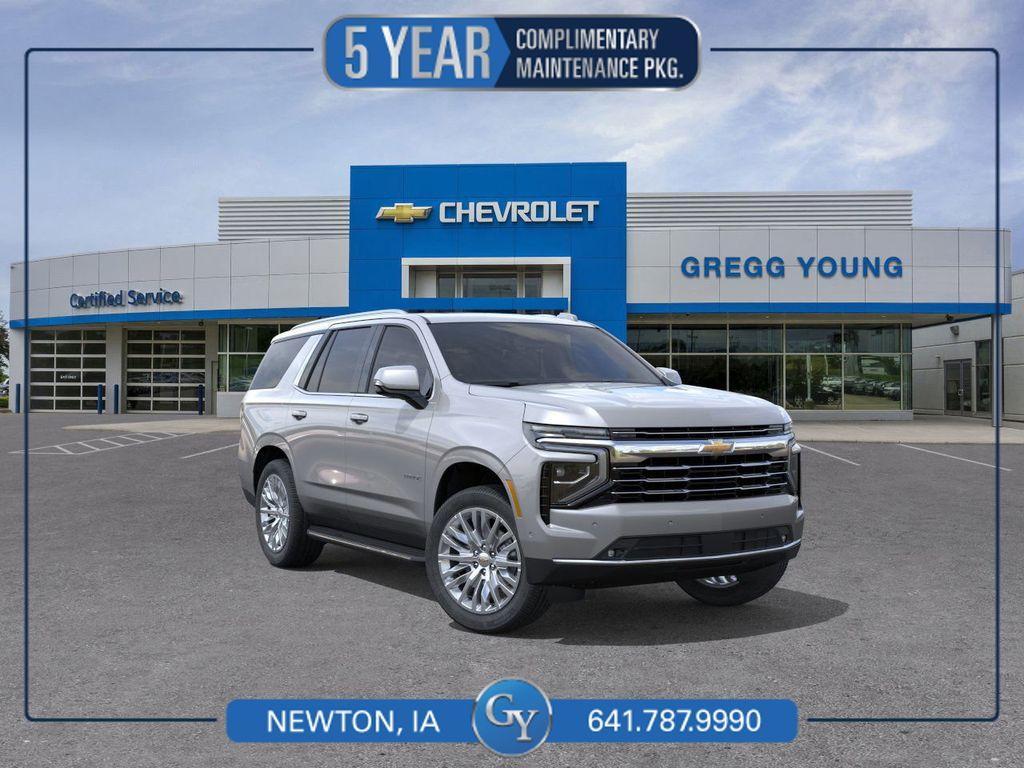 new 2025 Chevrolet Tahoe car, priced at $73,105