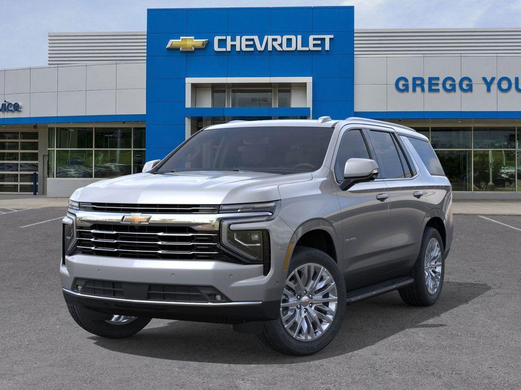new 2025 Chevrolet Tahoe car, priced at $73,105