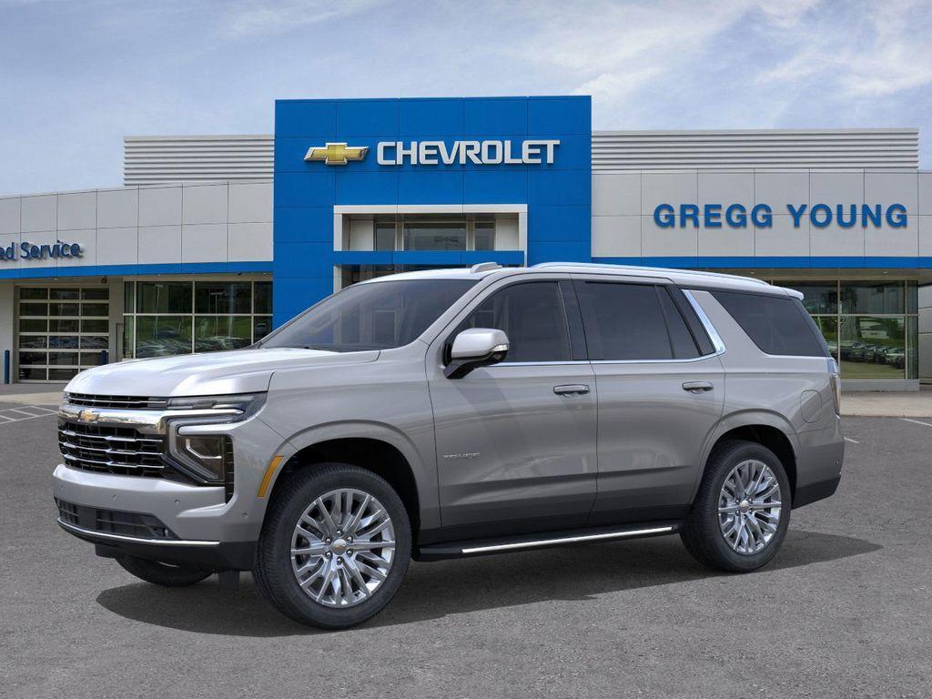new 2025 Chevrolet Tahoe car, priced at $73,105