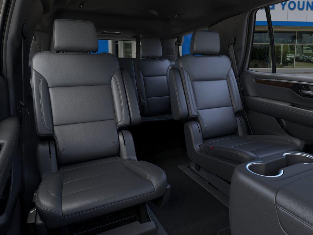 new 2025 Chevrolet Tahoe car, priced at $73,105