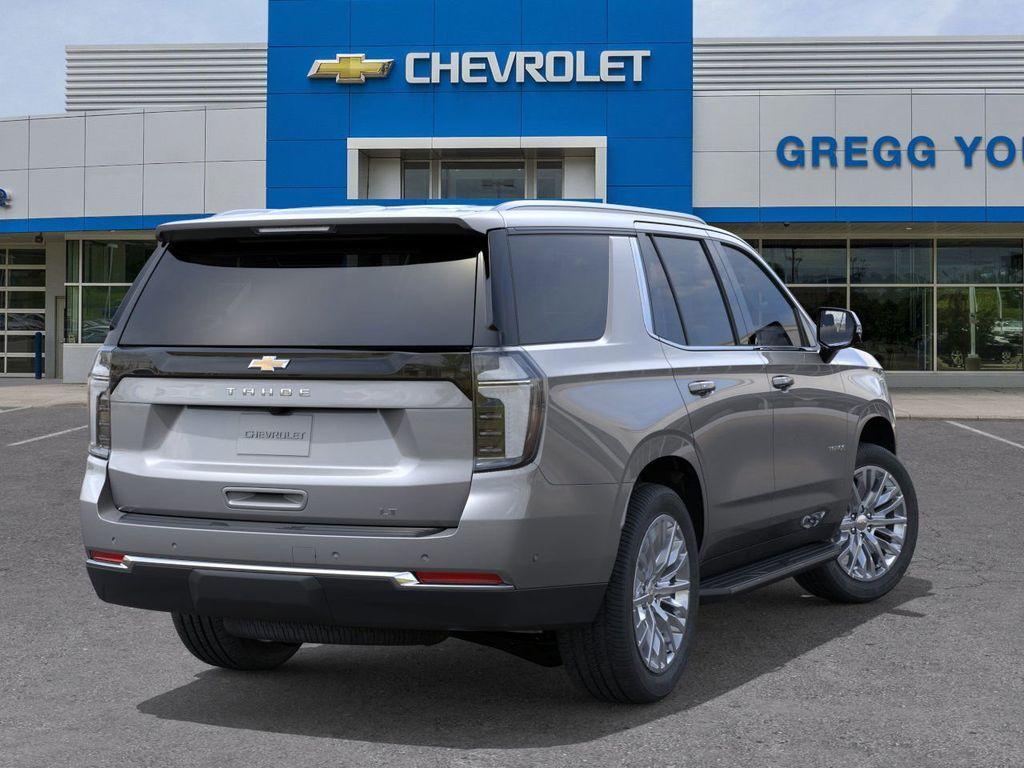 new 2025 Chevrolet Tahoe car, priced at $73,105