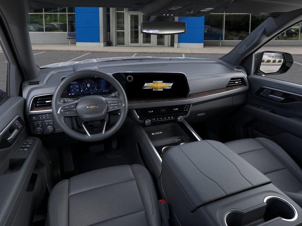 new 2025 Chevrolet Tahoe car, priced at $73,105