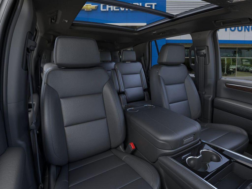 new 2025 Chevrolet Tahoe car, priced at $73,105