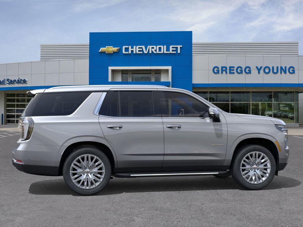 new 2025 Chevrolet Tahoe car, priced at $73,105