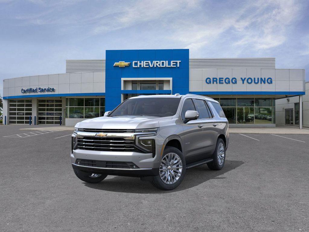 new 2025 Chevrolet Tahoe car, priced at $73,105