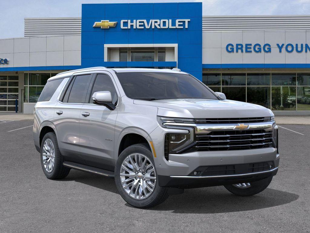 new 2025 Chevrolet Tahoe car, priced at $73,105