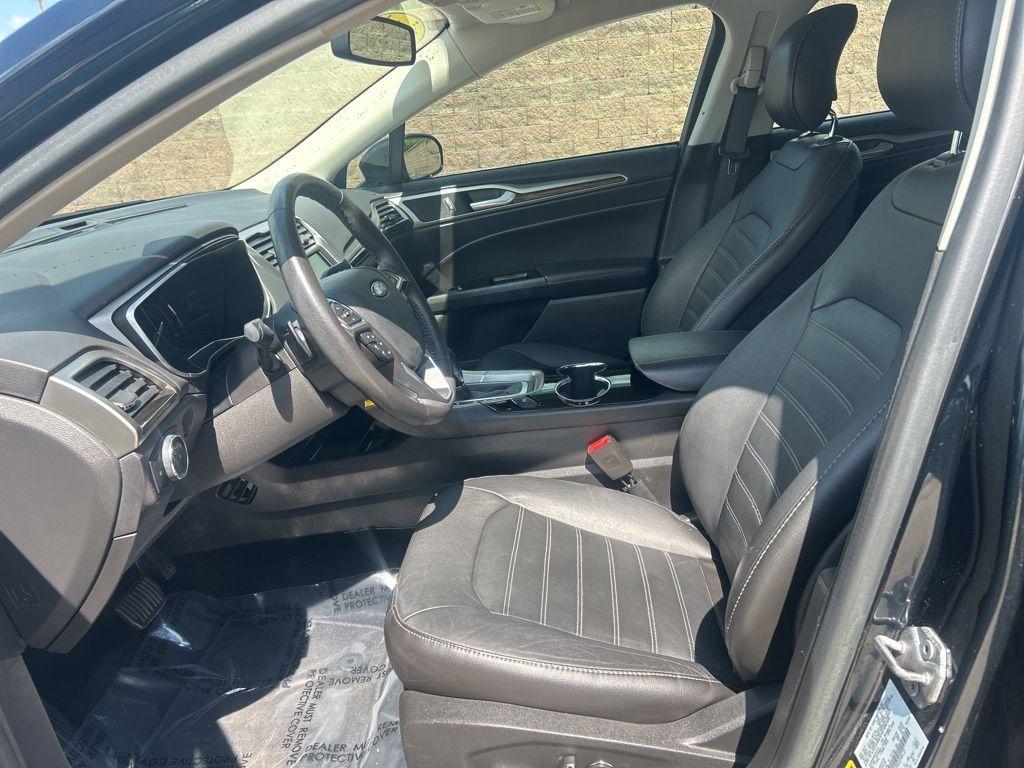 used 2014 Ford Fusion car, priced at $10,400