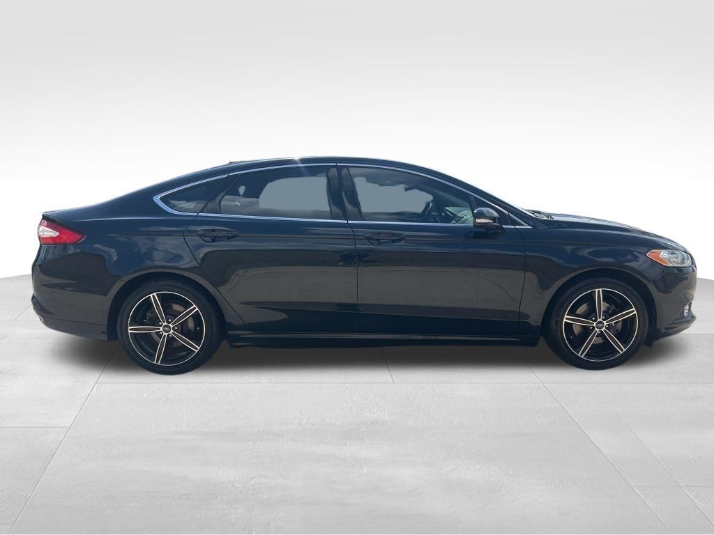 used 2014 Ford Fusion car, priced at $10,400