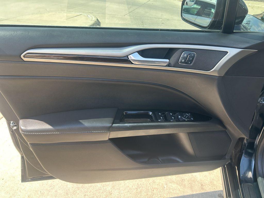 used 2014 Ford Fusion car, priced at $10,400