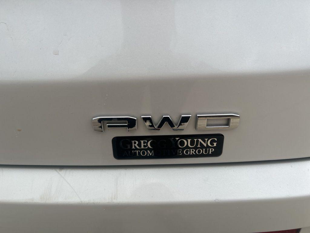 used 2021 GMC Acadia car, priced at $29,500