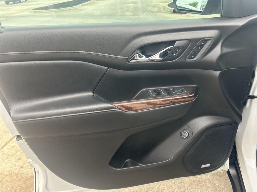 used 2021 GMC Acadia car, priced at $29,500