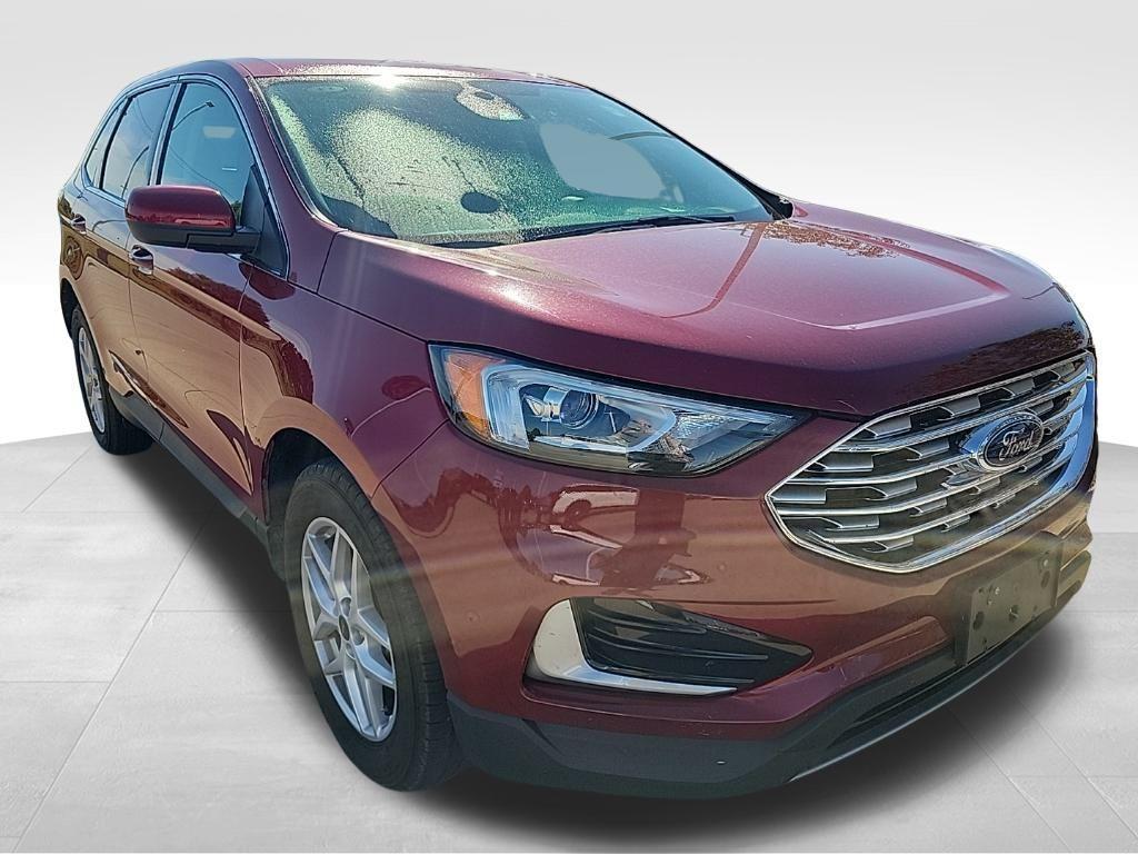 used 2023 Ford Edge car, priced at $26,750