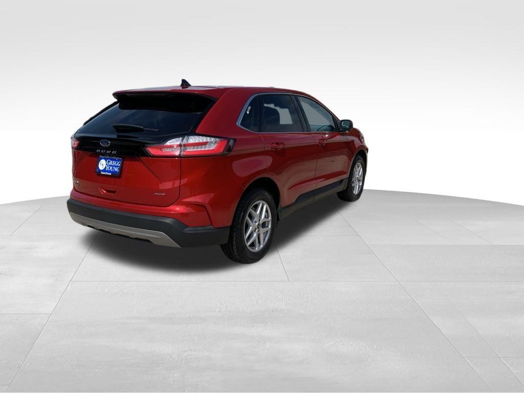 used 2023 Ford Edge car, priced at $24,000