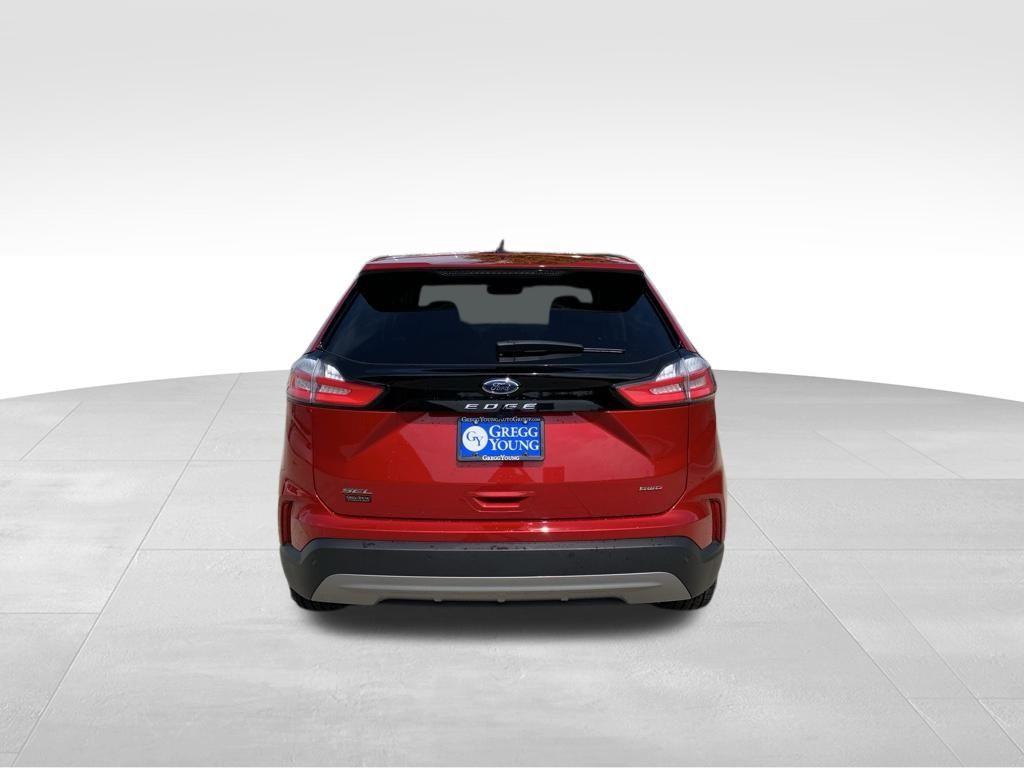 used 2023 Ford Edge car, priced at $24,000