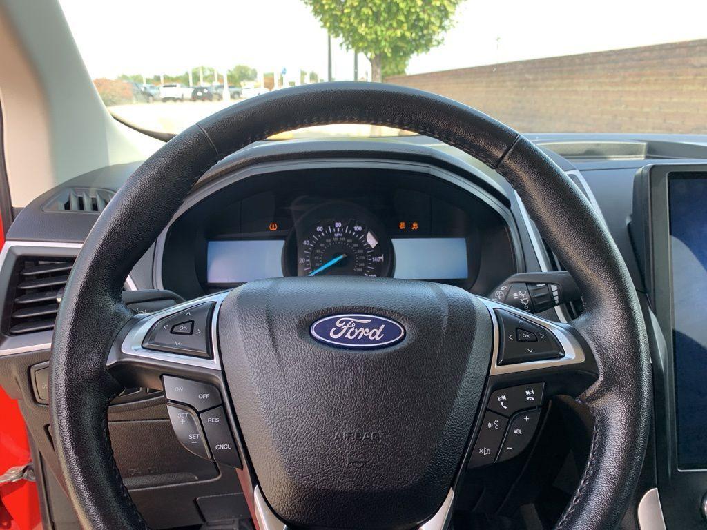 used 2023 Ford Edge car, priced at $24,000