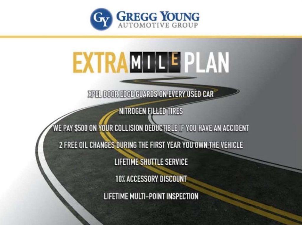 used 2023 Ford Edge car, priced at $24,000