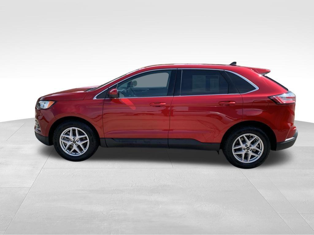 used 2023 Ford Edge car, priced at $24,000
