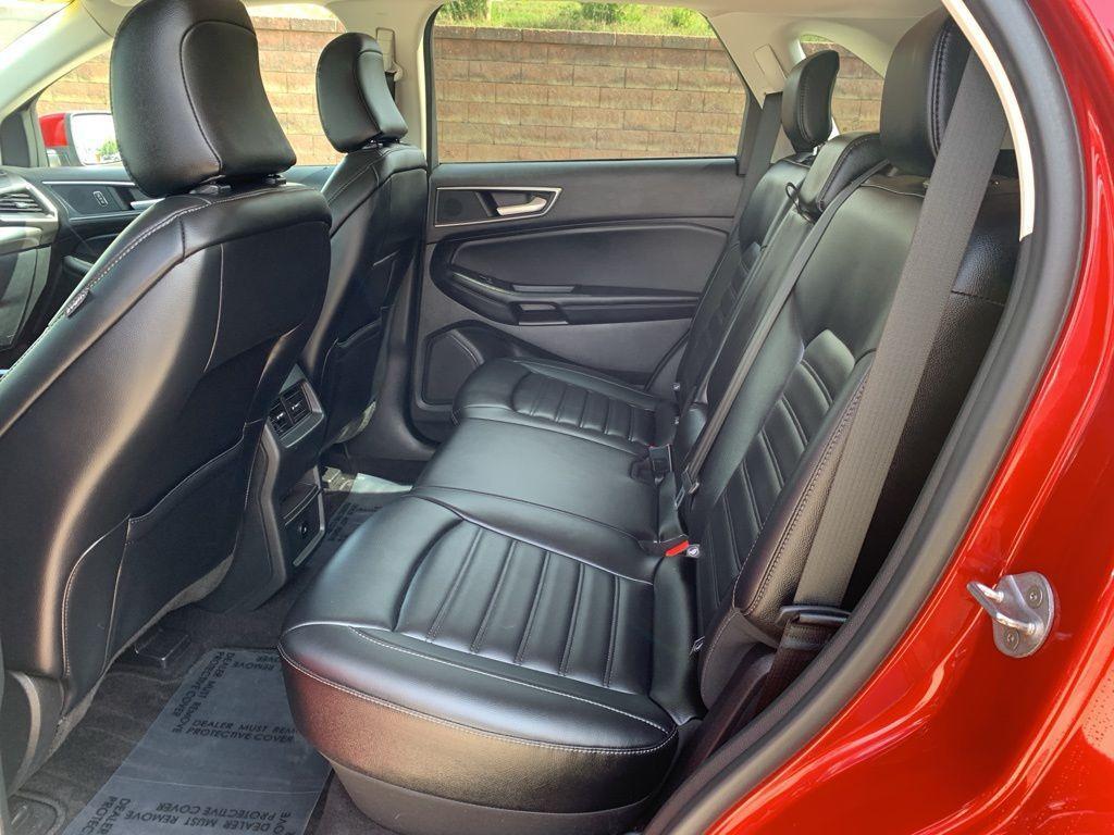 used 2023 Ford Edge car, priced at $24,000